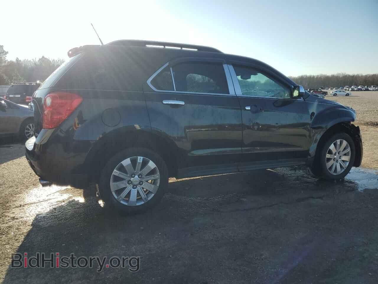 2011 CHEVROLET EQUINOX - VIN: 2CNFLDE58B6257281 - Фото 3