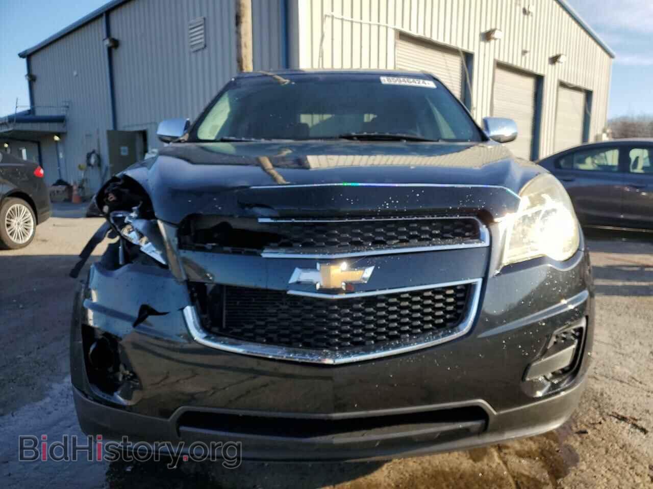 2011 CHEVROLET EQUINOX - VIN: 2CNFLDE58B6257281 - Фото 5