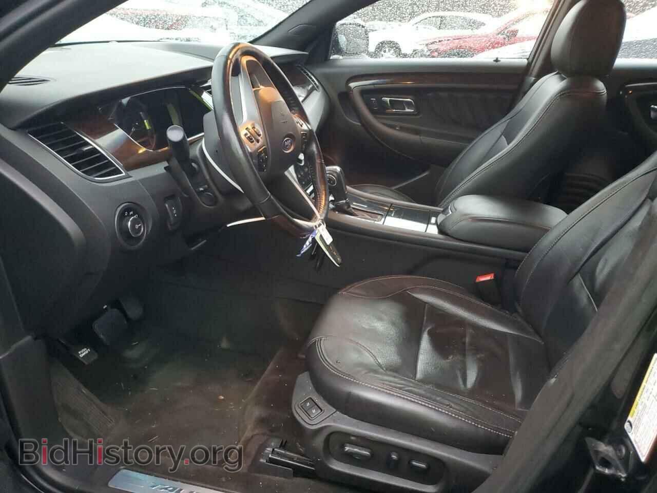 2014 FORD TAURUS - VIN: 1FAHP2F88EG177732 - Фото 7