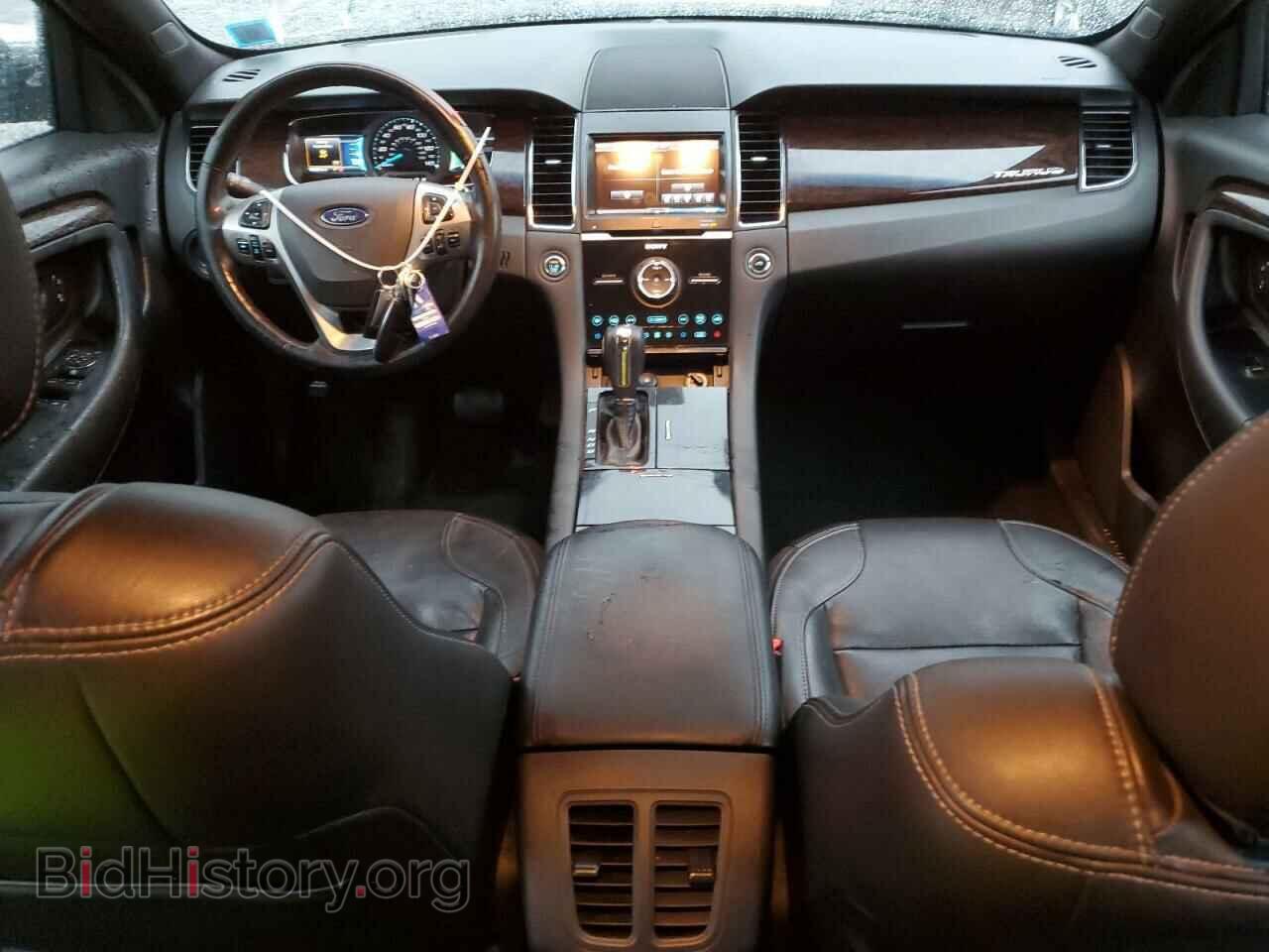 2014 FORD TAURUS - VIN: 1FAHP2F88EG177732 - Фото 8