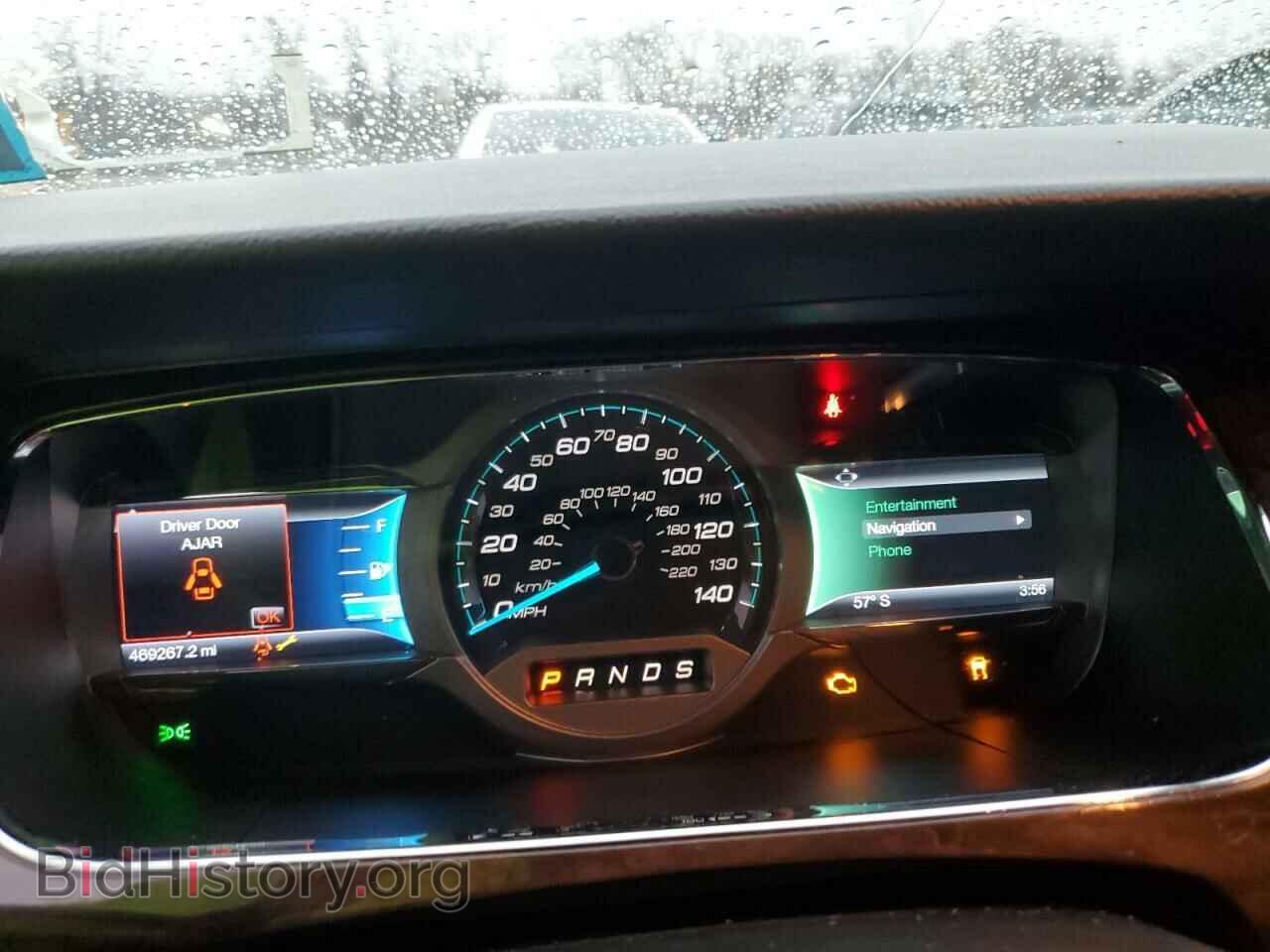 2014 FORD TAURUS - VIN: 1FAHP2F88EG177732 - Фото 9