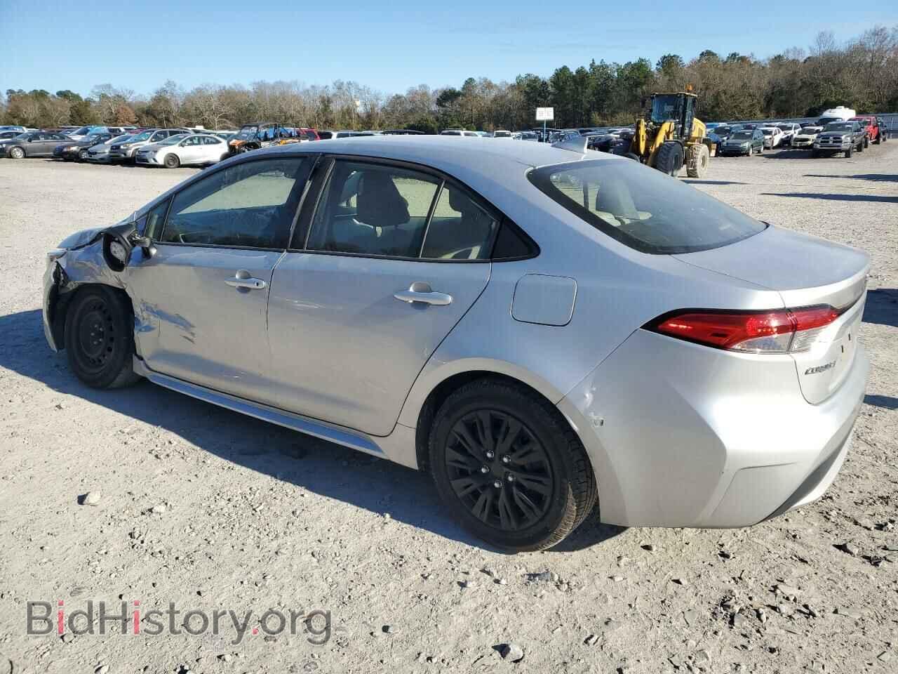 2020 TOYOTA COROLLA - VIN: JTDEPRAE2LJ096406 - Фото 2
