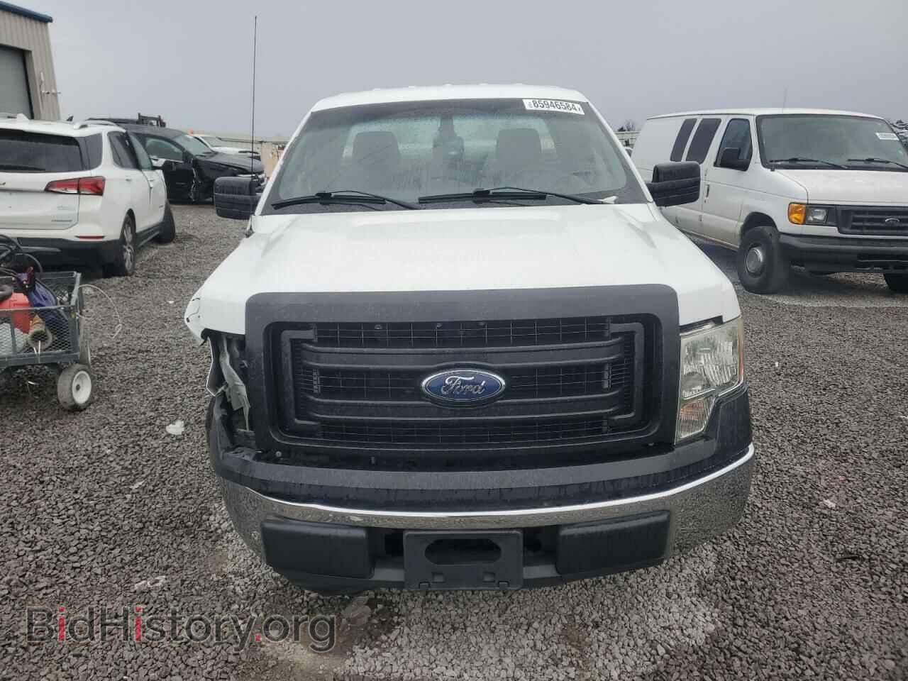2013 FORD All Models - VIN: 1FTMF1CM0DKD30283 - Фото 5