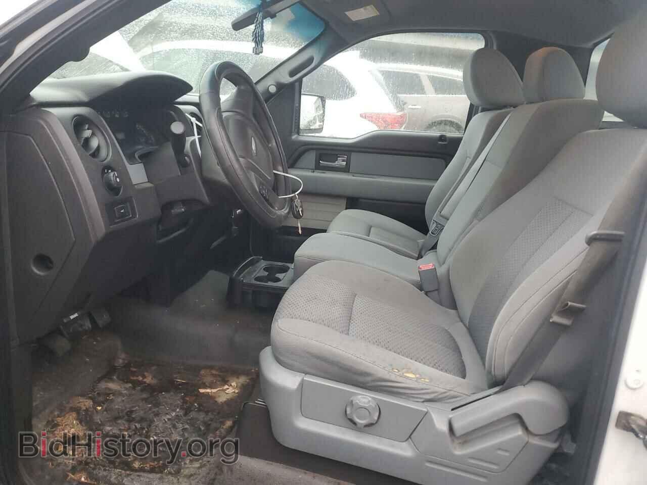 2013 FORD All Models - VIN: 1FTMF1CM0DKD30283 - Фото 7
