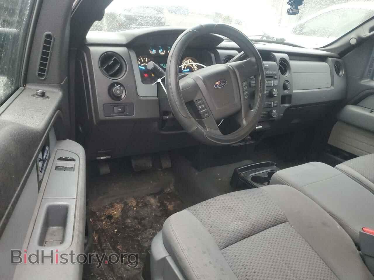 2013 FORD All Models - VIN: 1FTMF1CM0DKD30283 - Фото 8
