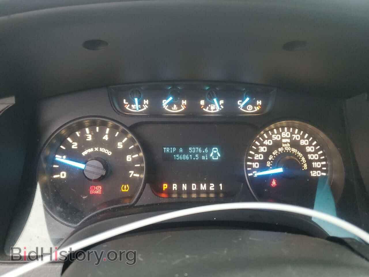 2013 FORD All Models - VIN: 1FTMF1CM0DKD30283 - Фото 9