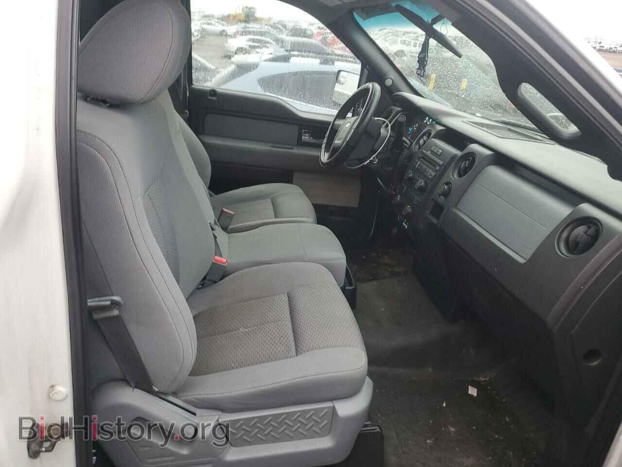 2013 FORD All Models - VIN: 1FTMF1CM0DKD30283 - Фото 10
