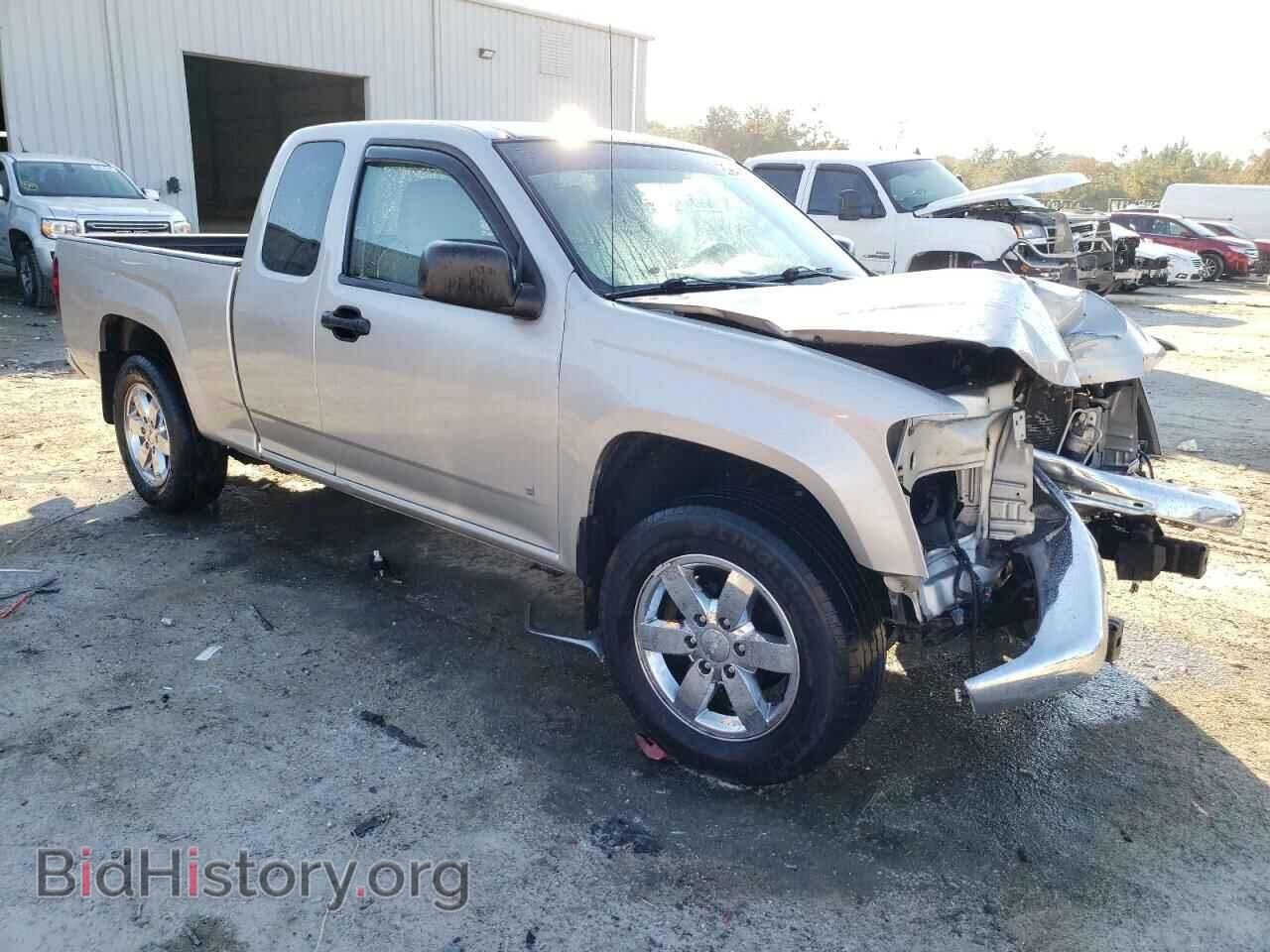 2006 GMC CANYON - VIN: 1GTCS196868279793 - Фото 4