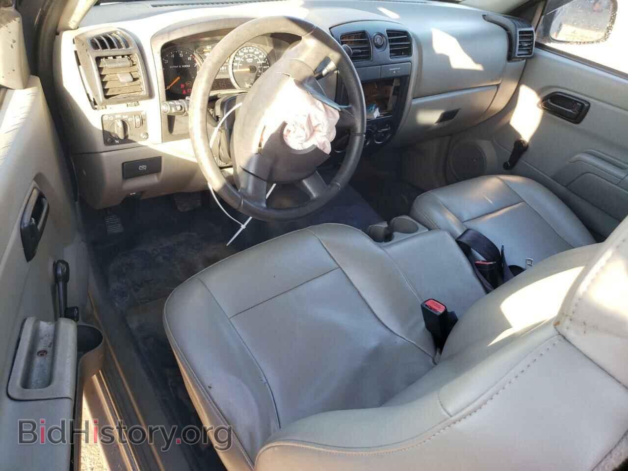 2006 GMC CANYON - VIN: 1GTCS196868279793 - Фото 8