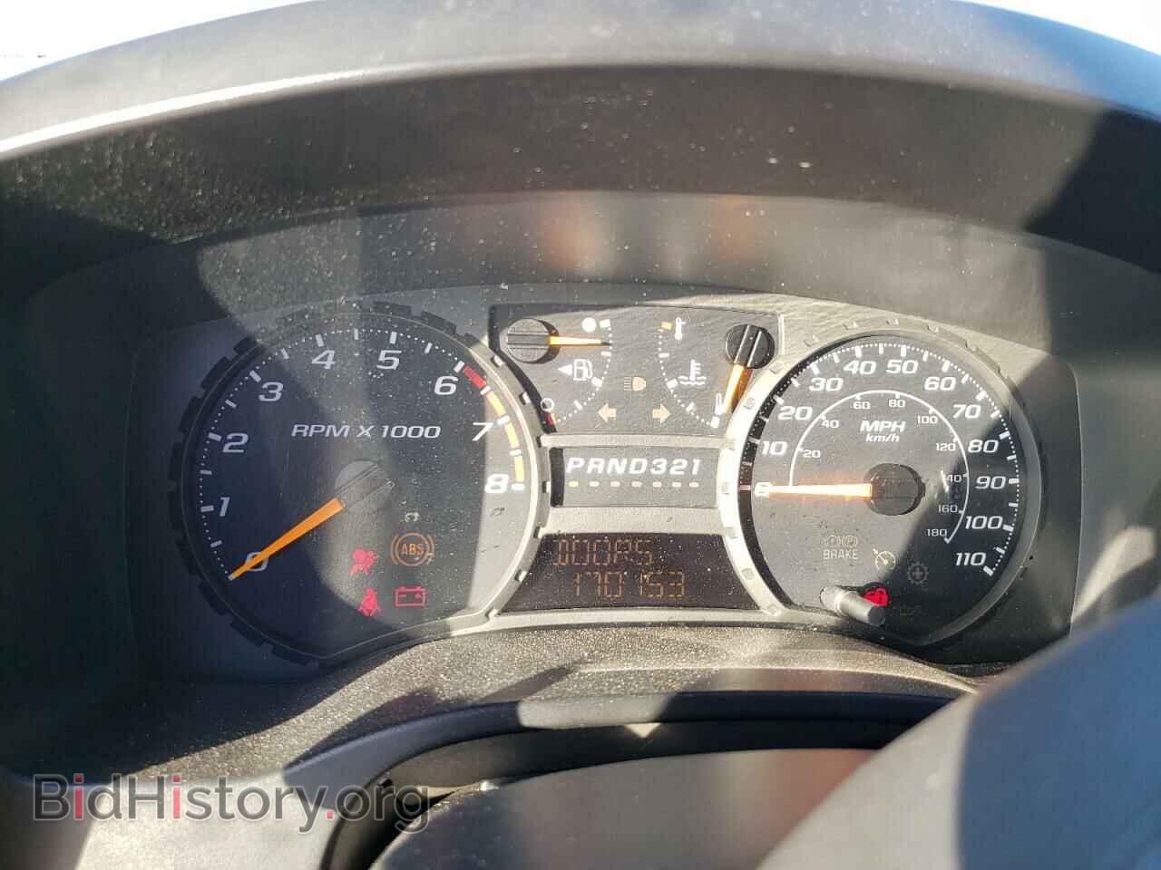 2006 GMC CANYON - VIN: 1GTCS196868279793 - Фото 9
