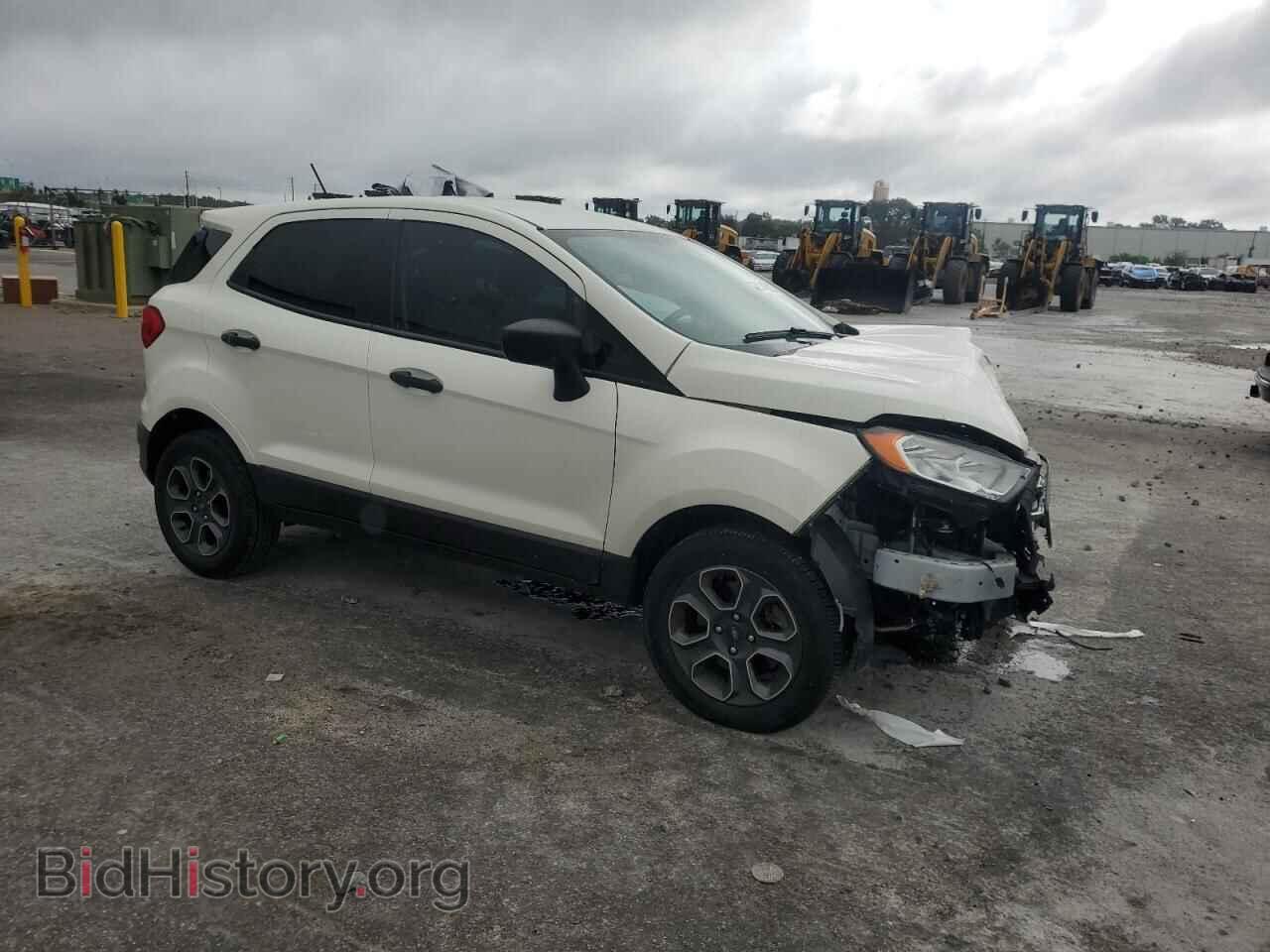 2021 FORD ECOSPORT - VIN: MAJ3S2FE3MC408007 - Фото 4