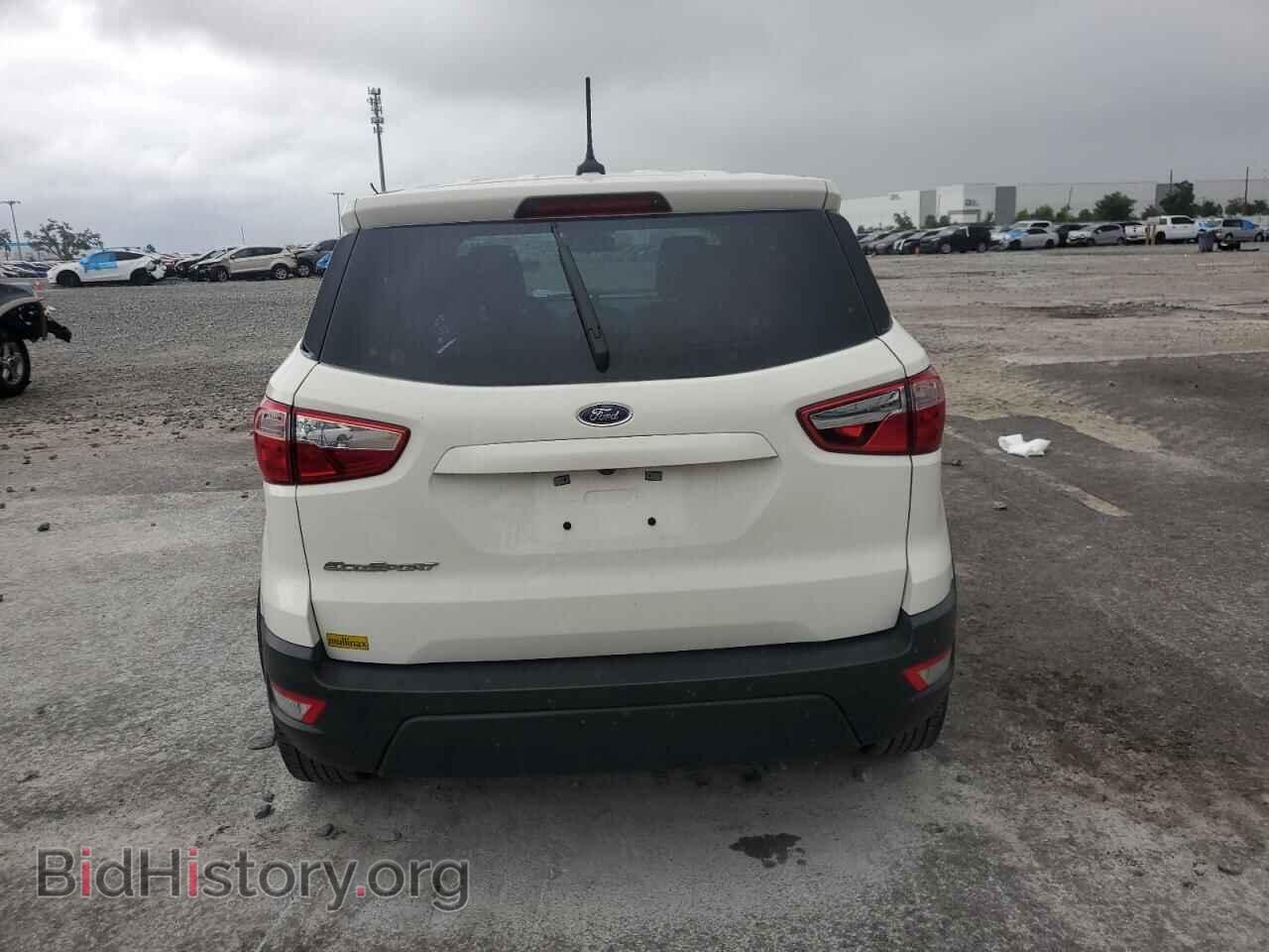 2021 FORD ECOSPORT - VIN: MAJ3S2FE3MC408007 - Фото 6