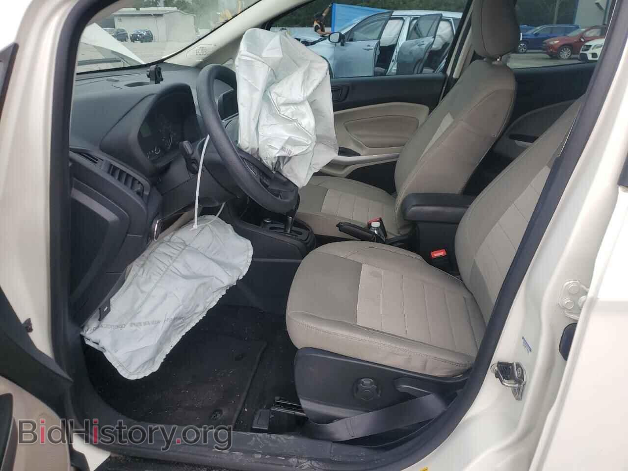 2021 FORD ECOSPORT - VIN: MAJ3S2FE3MC408007 - Фото 7