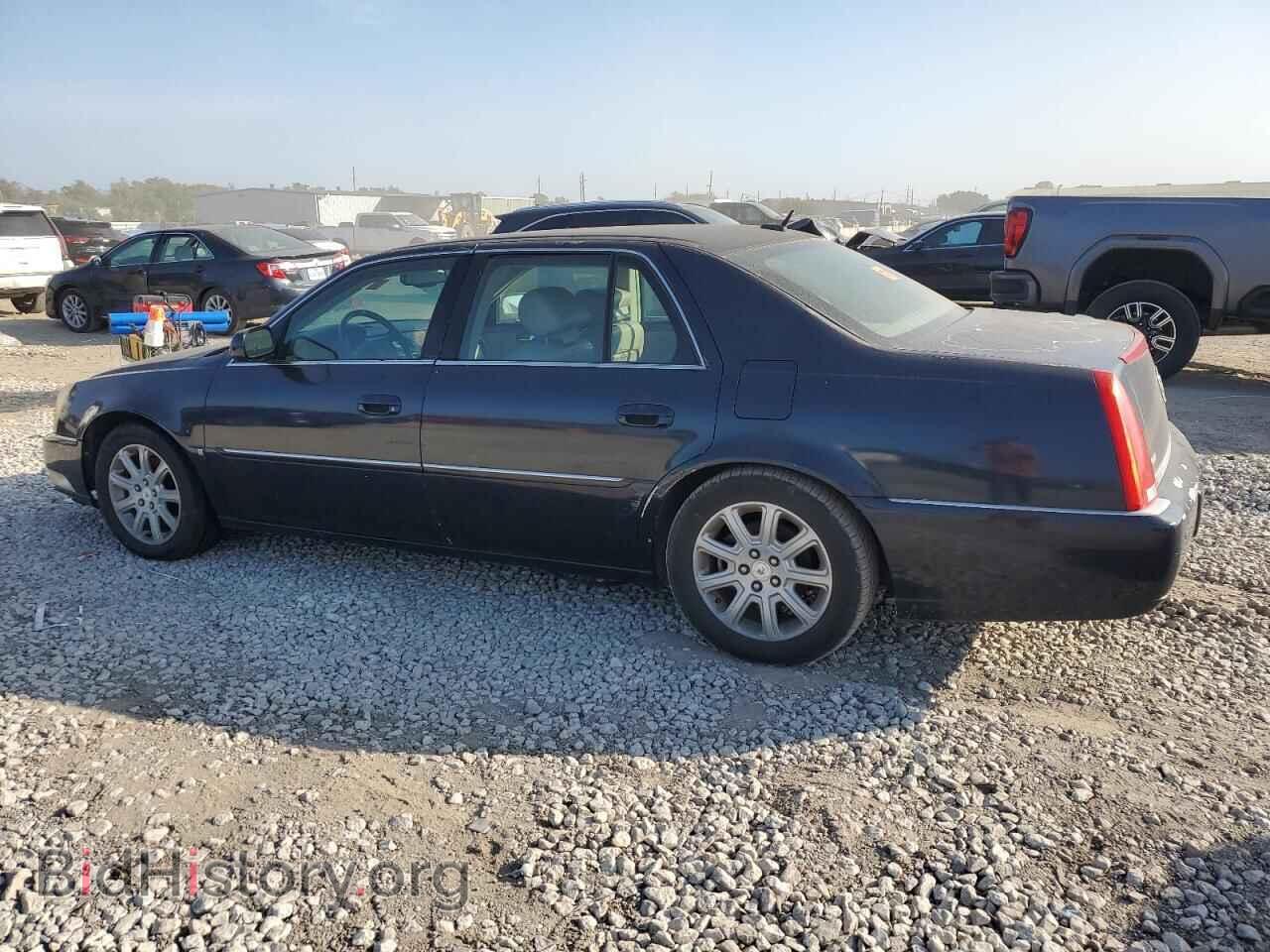 2007 CADILLAC DTS - VIN: 1G6KD57YX7U184875 - Photo 2