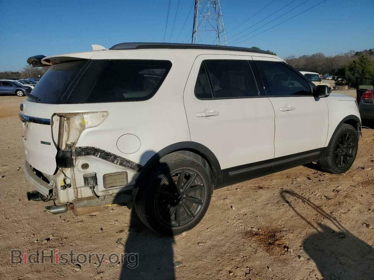 2016 FORD EXPLORER - VIN: 1FM5K7DH8GGB15368 - Фото 3