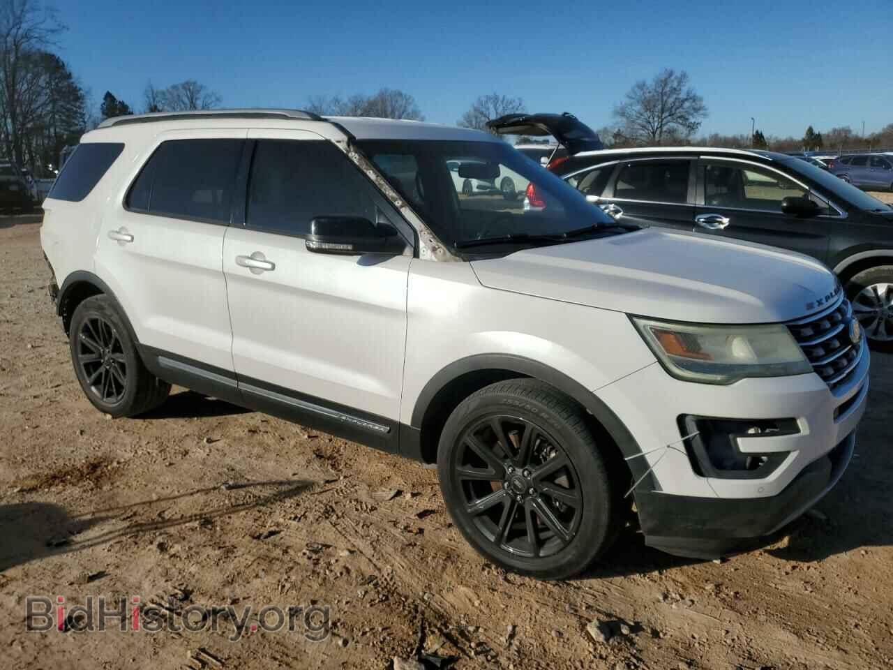 2016 FORD EXPLORER - VIN: 1FM5K7DH8GGB15368 - Фото 4