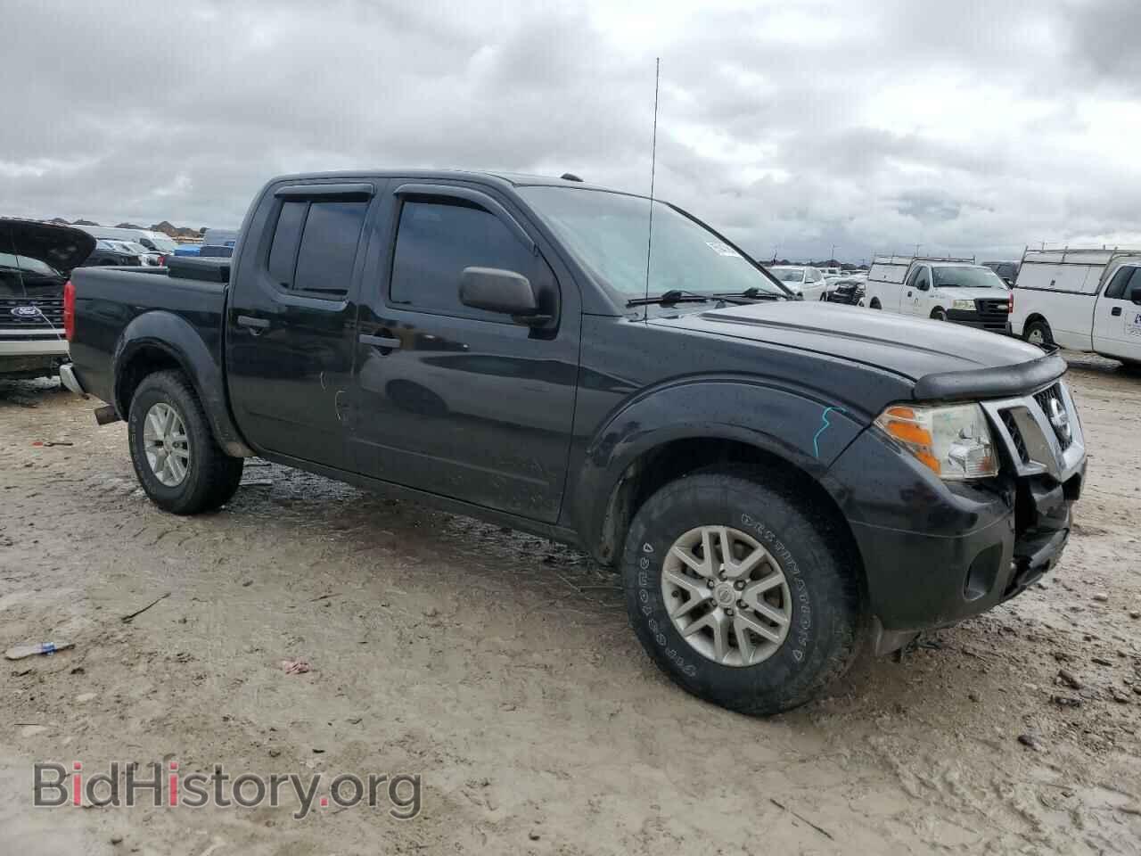 2016 NISSAN FRONTIER - VIN: 1N6AD0EVXGN790236 - Фото 4