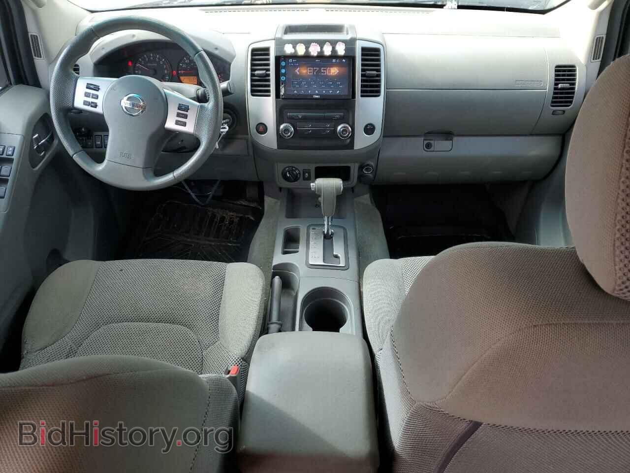 2016 NISSAN FRONTIER - VIN: 1N6AD0EVXGN790236 - Фото 8