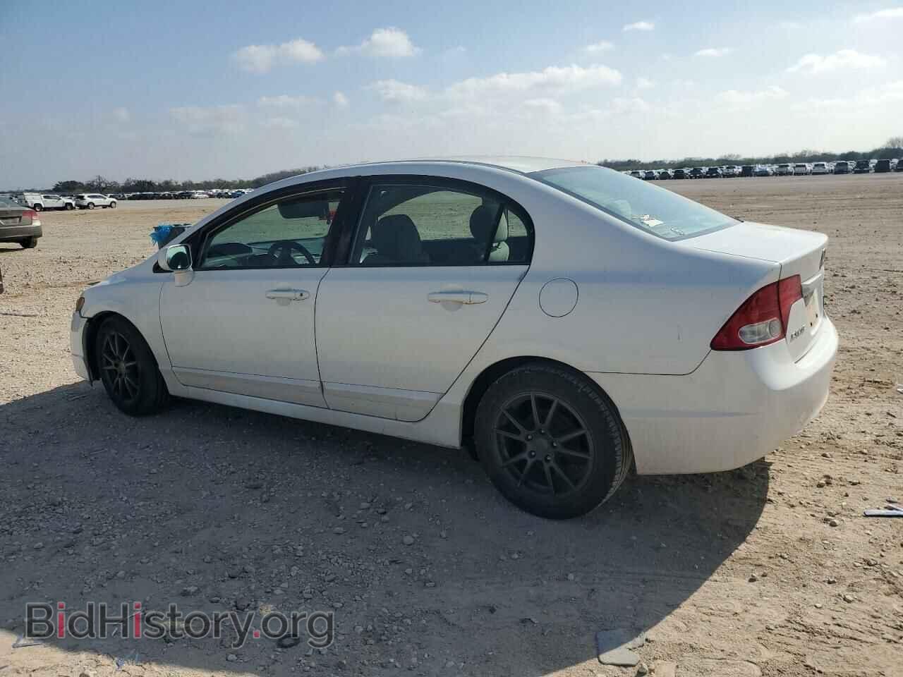 2010 HONDA CIVIC - VIN: 2HGFA1F5XAH583580 - Фото 2