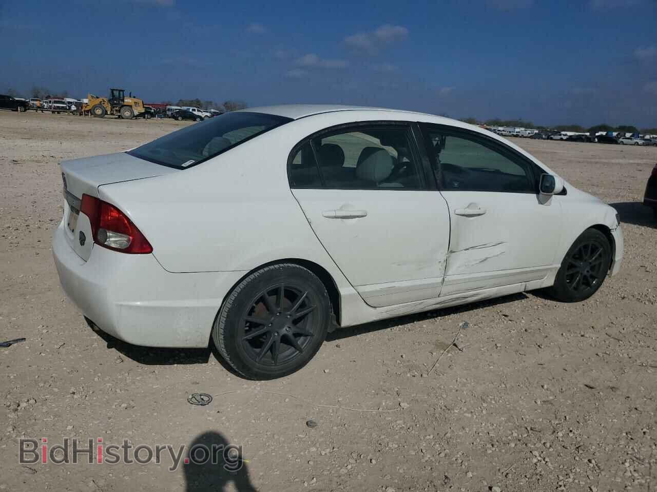2010 HONDA CIVIC - VIN: 2HGFA1F5XAH583580 - Фото 3