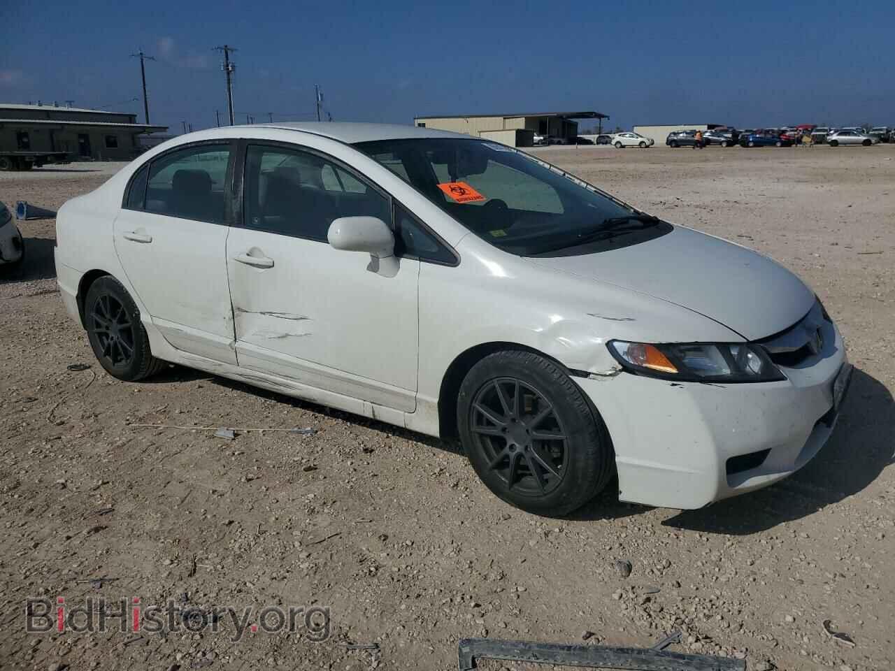 2010 HONDA CIVIC - VIN: 2HGFA1F5XAH583580 - Фото 4