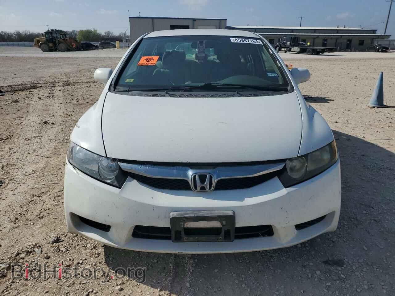 2010 HONDA CIVIC - VIN: 2HGFA1F5XAH583580 - Фото 5