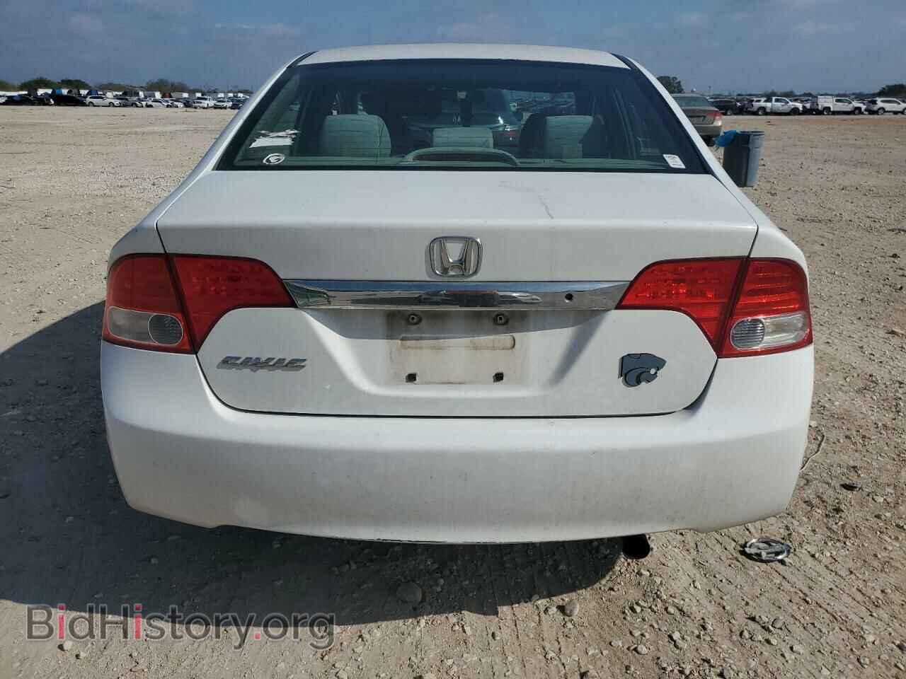 2010 HONDA CIVIC - VIN: 2HGFA1F5XAH583580 - Фото 6