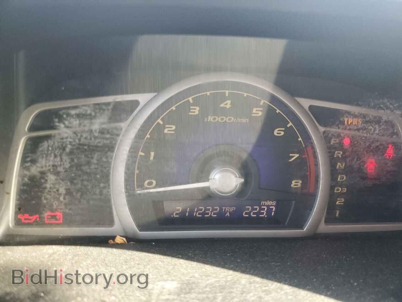 2010 HONDA CIVIC - VIN: 2HGFA1F5XAH583580 - Фото 9