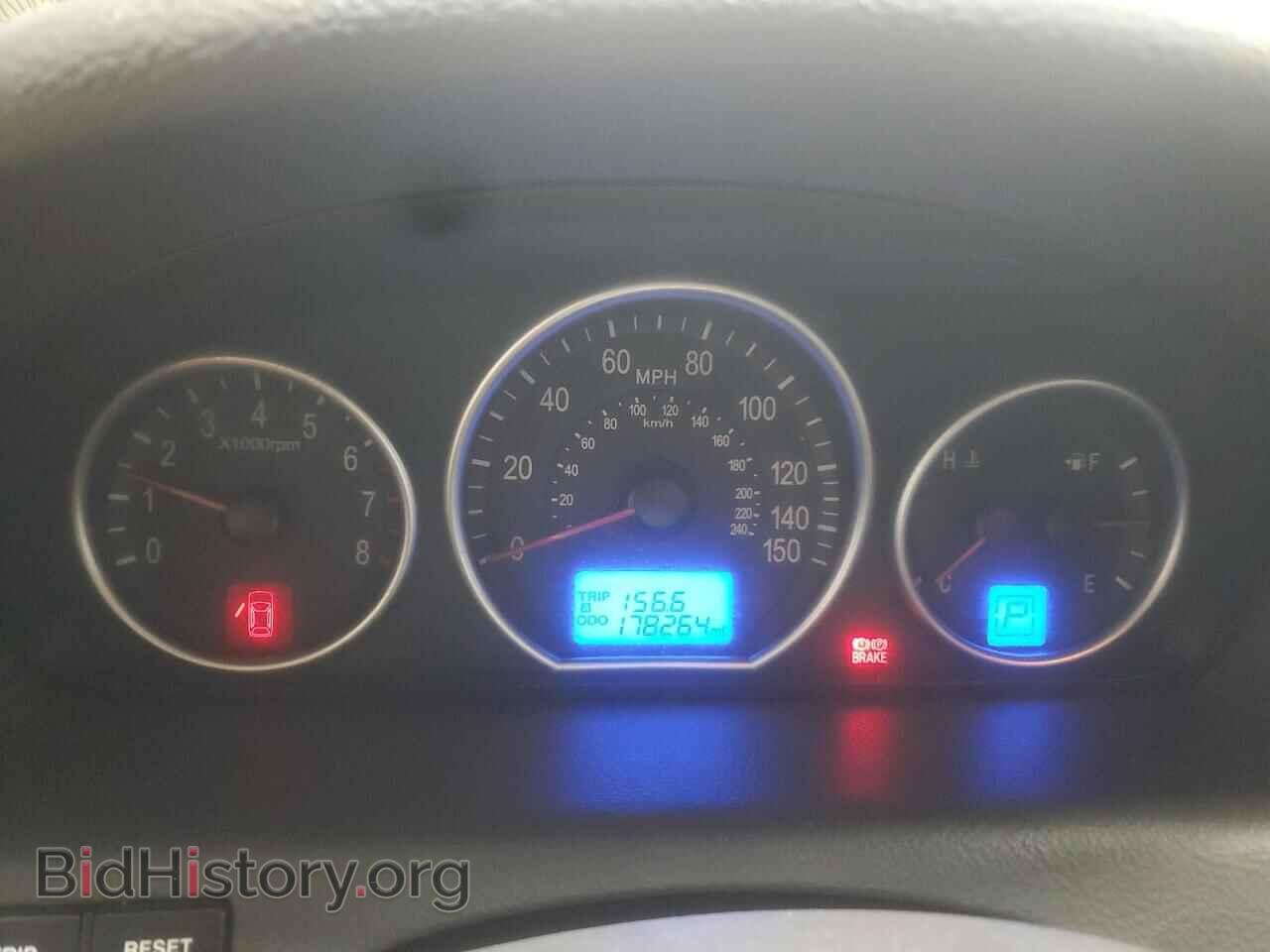 2012 HYUNDAI VERACRUZ - VIN: KM8NUDCC1CU195266 - Фото 9