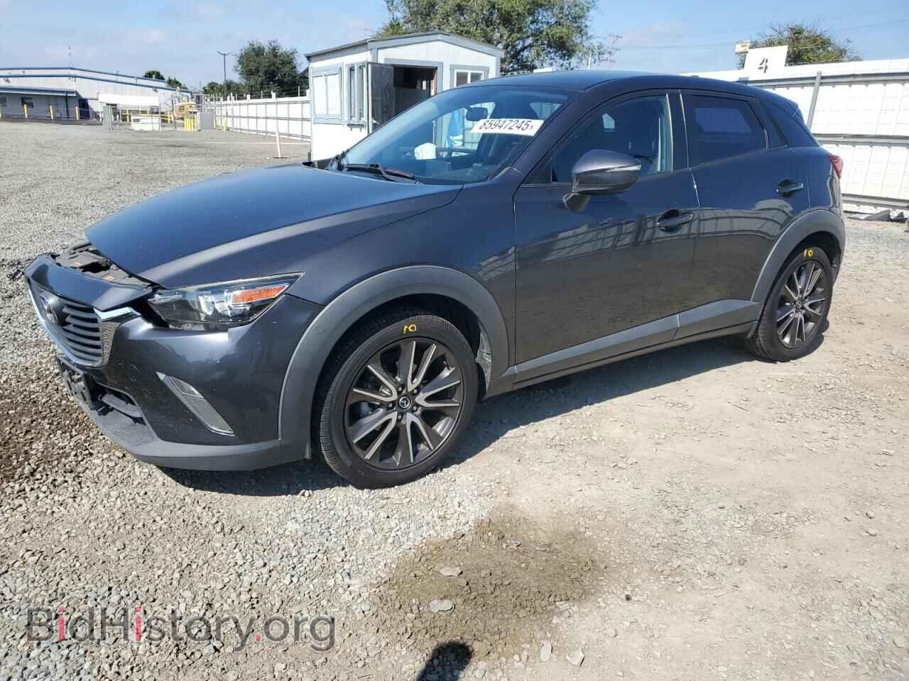 Фотография JM1DKDC74H0175018 - MAZDA CX-3 2017