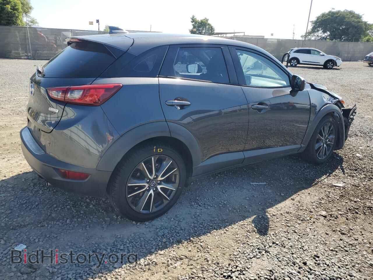 2017 MAZDA CX-3 - VIN: JM1DKDC74H0175018 - Фото 3