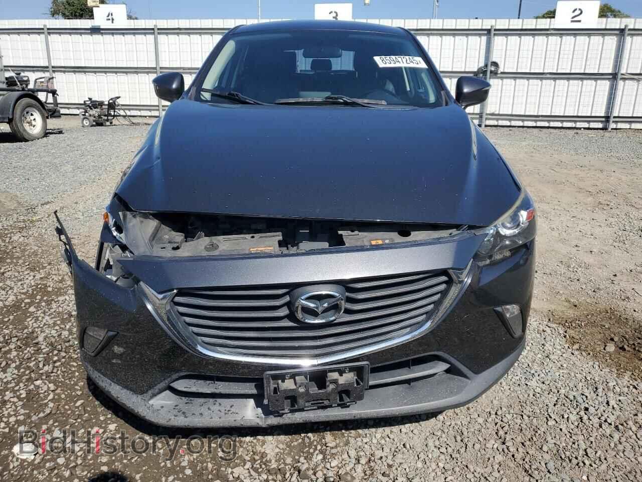 2017 MAZDA CX-3 - VIN: JM1DKDC74H0175018 - Фото 5