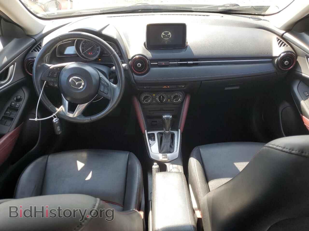 2017 MAZDA CX-3 - VIN: JM1DKDC74H0175018 - Фото 8