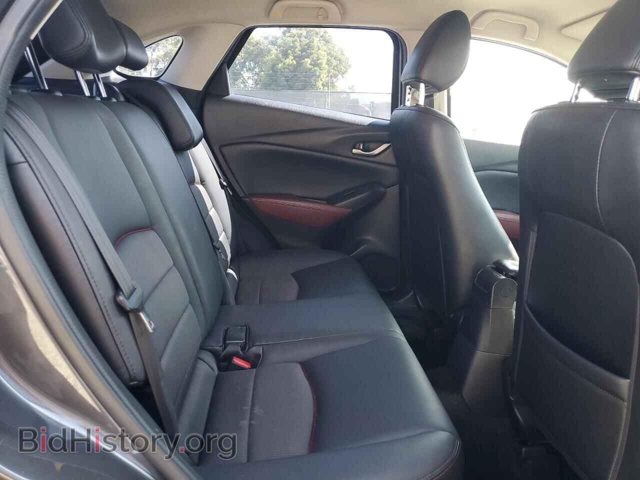 2017 MAZDA CX-3 - VIN: JM1DKDC74H0175018 - Фото 10