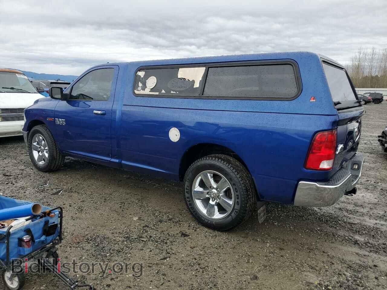 2016 RAM 1500 - VIN: 3C6JR6EM6GG144416 - Фото 2