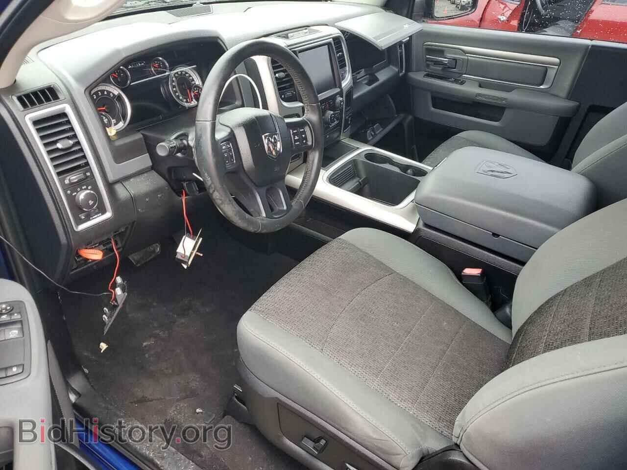 2016 RAM 1500 - VIN: 3C6JR6EM6GG144416 - Фото 8