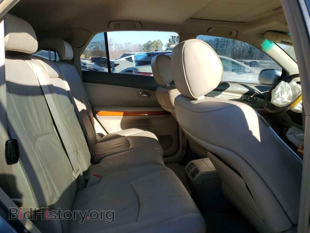 2008 LEXUS RX350 - VIN: 2T2GK31U68C039331 - Фото 11