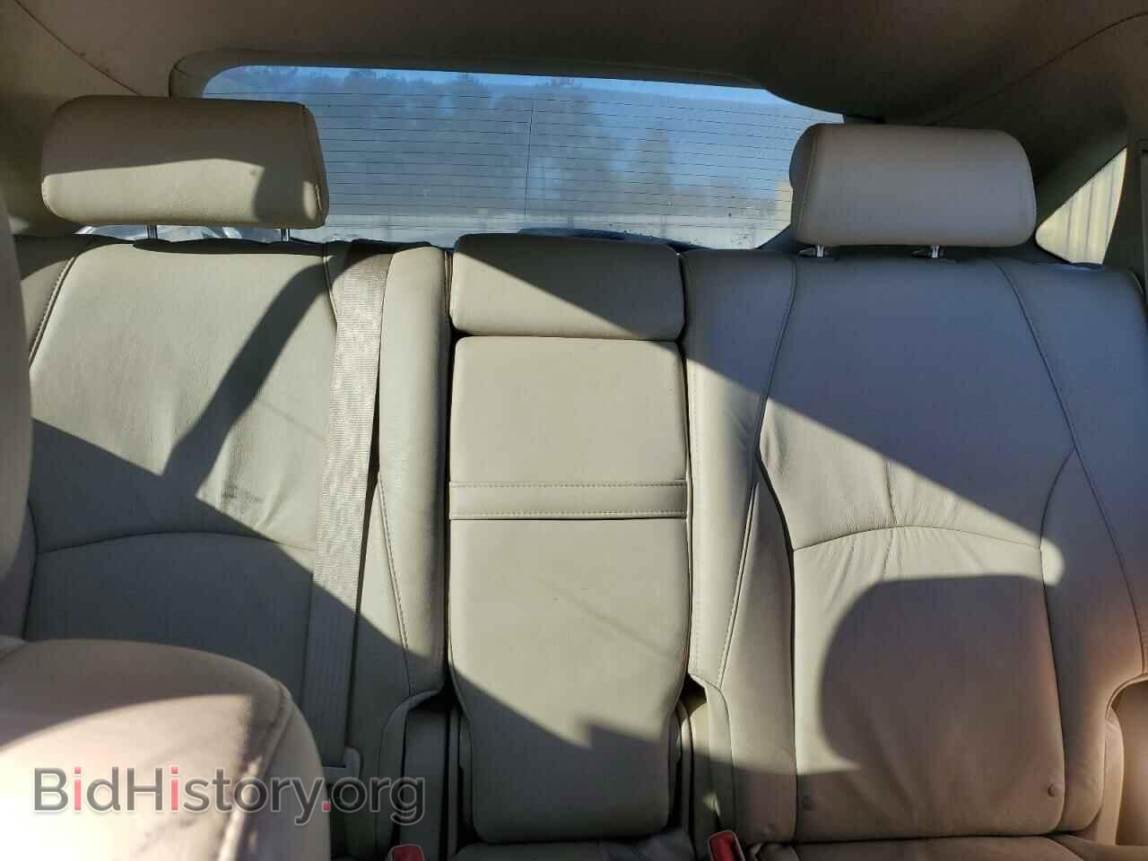 2008 LEXUS RX350 - VIN: 2T2GK31U68C039331 - Фото 10