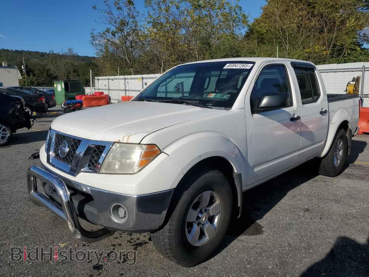 Photo 1N6AD07W09C405982 - NISSAN FRONTIER 2009