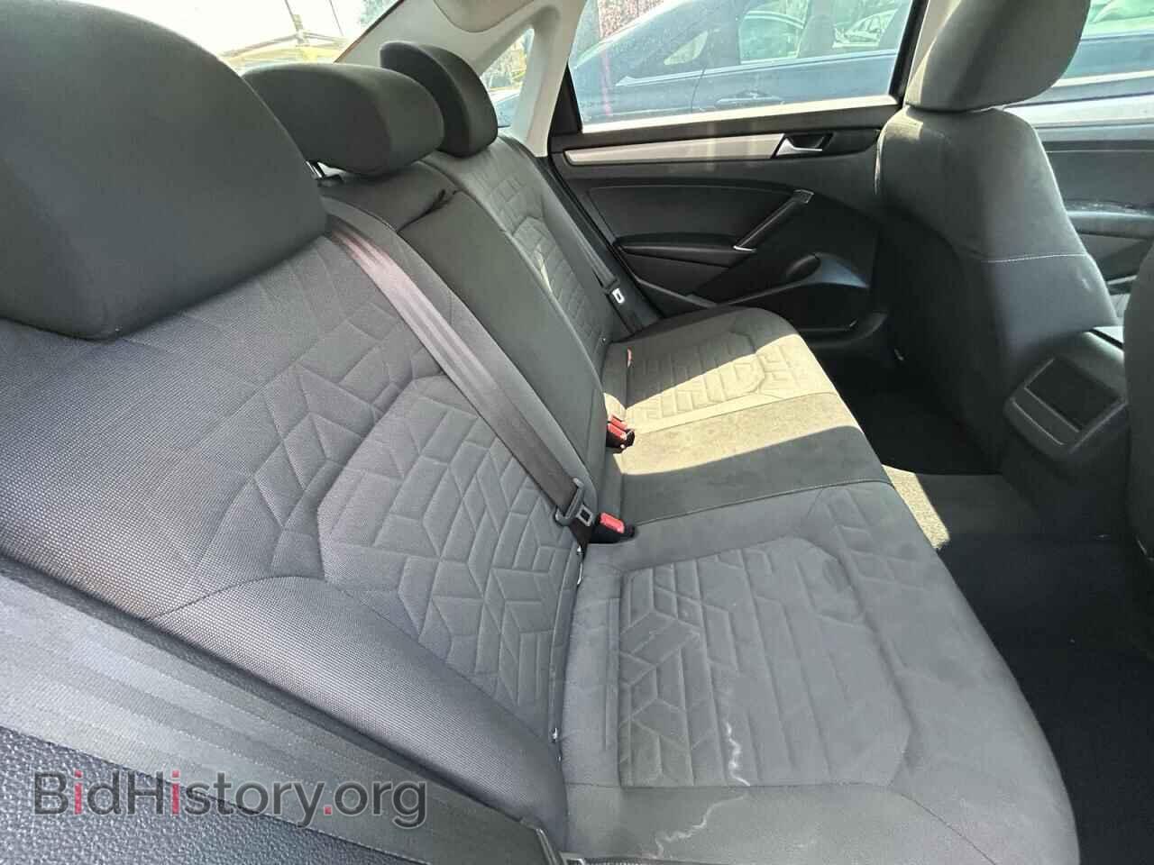 2021 VOLKSWAGEN PASSAT - VIN: 1VWAA7A33MC005360 - Фото 6