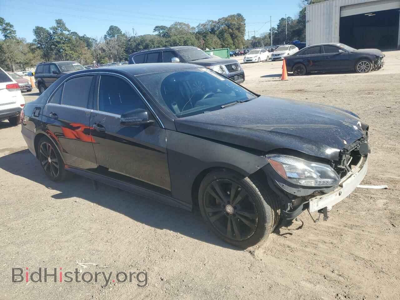 2014 MERCEDES-BENZ E-CLASS - VIN: WDDHF5KB8EB007874 - Фото 4