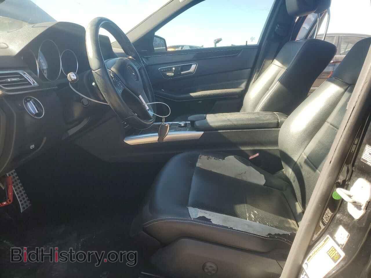 2014 MERCEDES-BENZ E-CLASS - VIN: WDDHF5KB8EB007874 - Фото 7