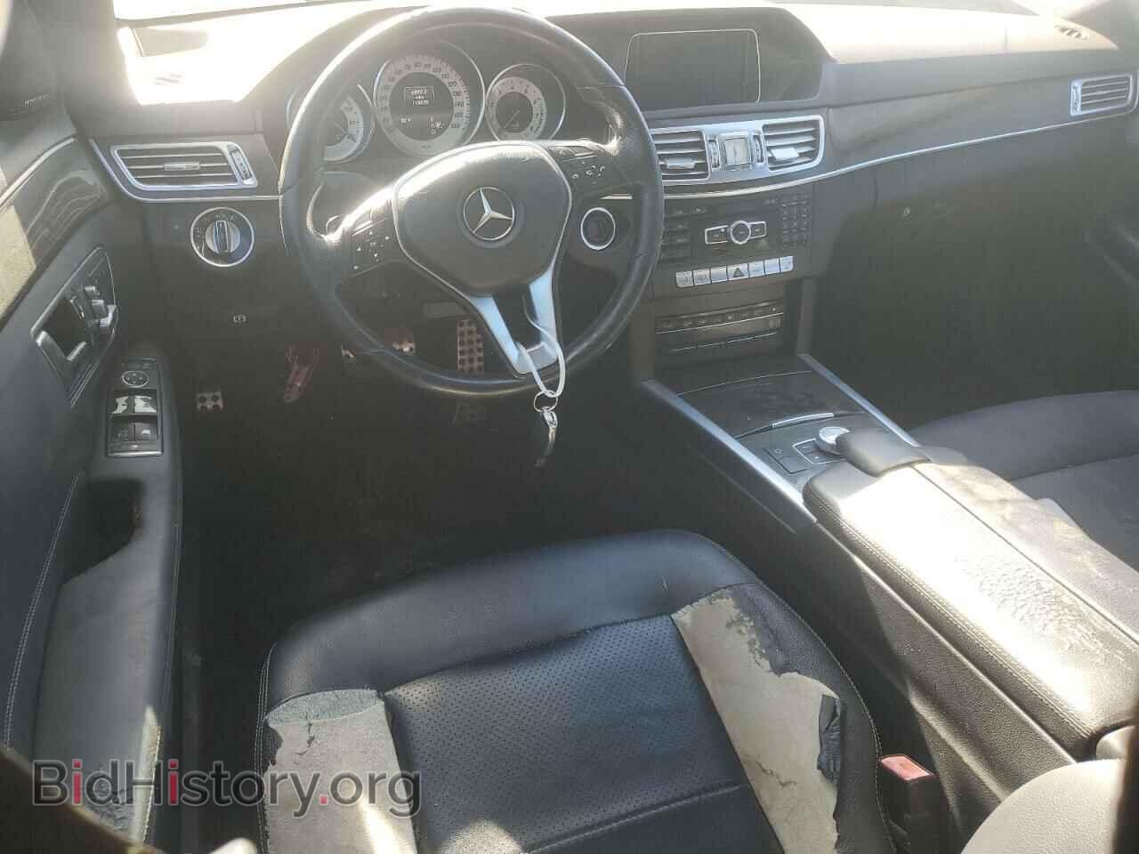 2014 MERCEDES-BENZ E-CLASS - VIN: WDDHF5KB8EB007874 - Фото 8
