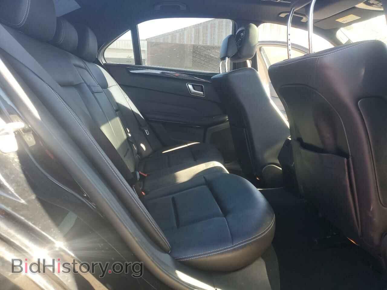 2014 MERCEDES-BENZ E-CLASS - VIN: WDDHF5KB8EB007874 - Фото 10