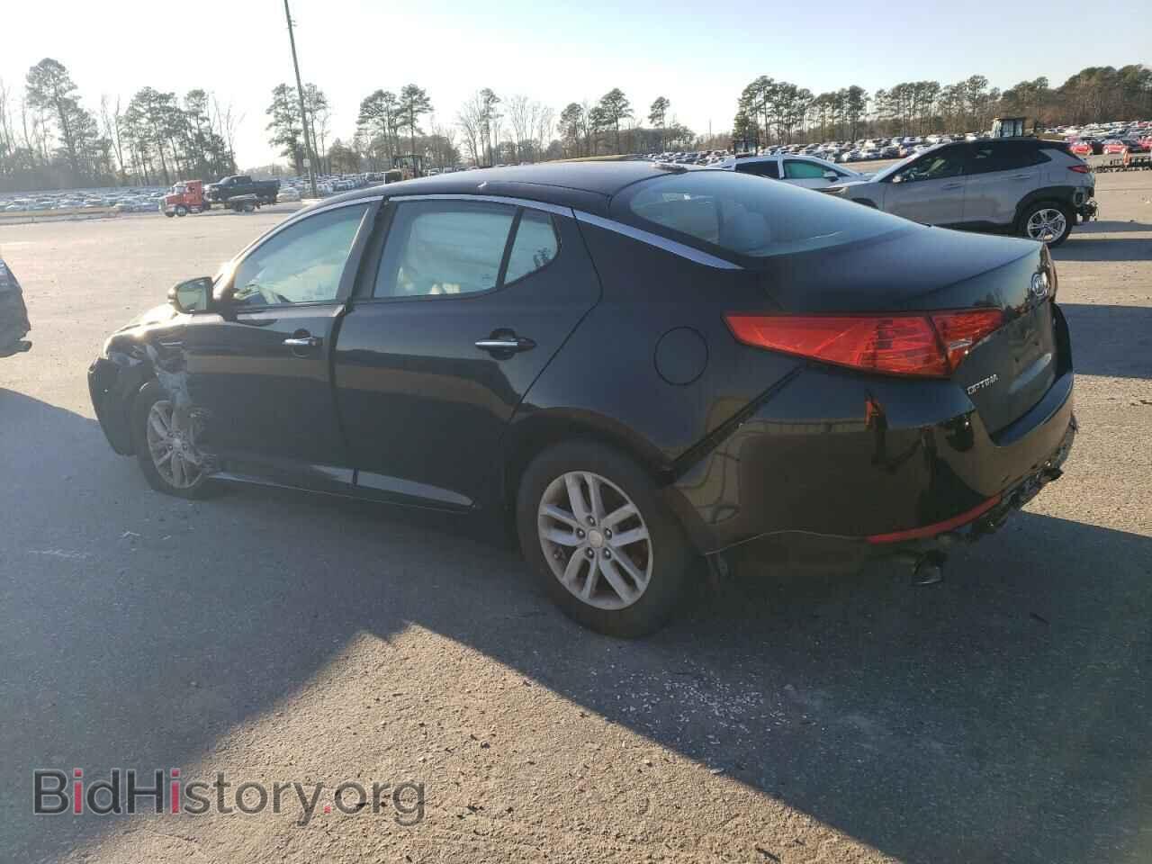 2012 KIA OPTIMA - VIN: KNAGM4A78C5274976 - Фото 2