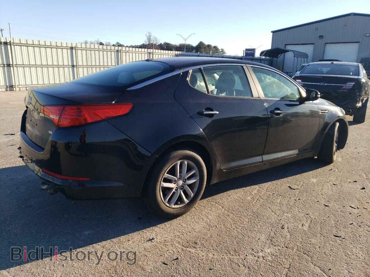 2012 KIA OPTIMA - VIN: KNAGM4A78C5274976 - Фото 3