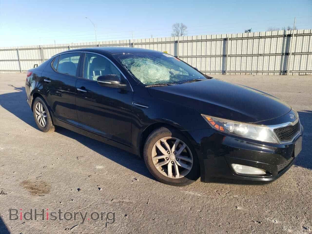 2012 KIA OPTIMA - VIN: KNAGM4A78C5274976 - Фото 4