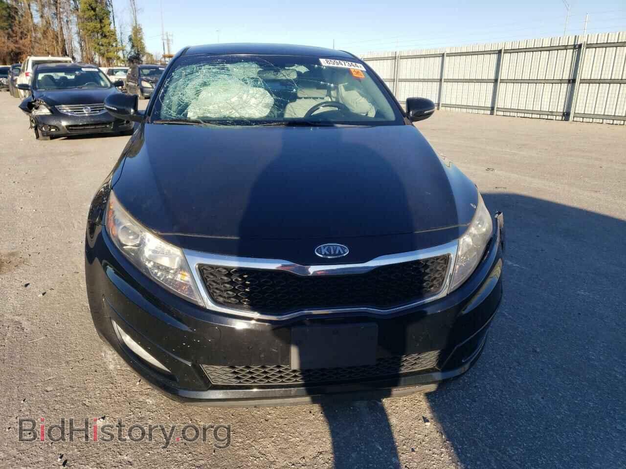 2012 KIA OPTIMA - VIN: KNAGM4A78C5274976 - Фото 5