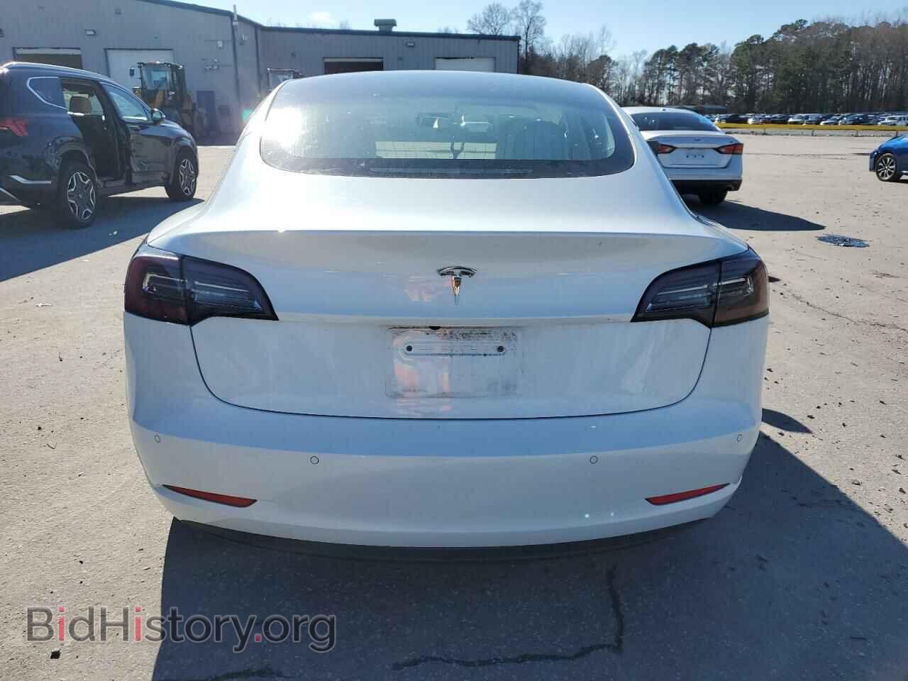 2019 TESLA MODEL 3 - VIN: 5YJ3E1EA5KF486430 - Фото 6