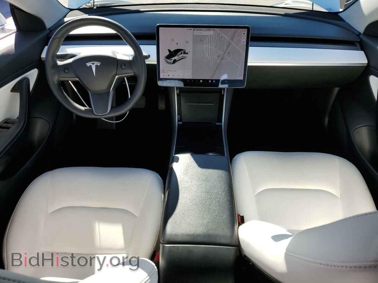 2019 TESLA MODEL 3 - VIN: 5YJ3E1EA5KF486430 - Фото 8
